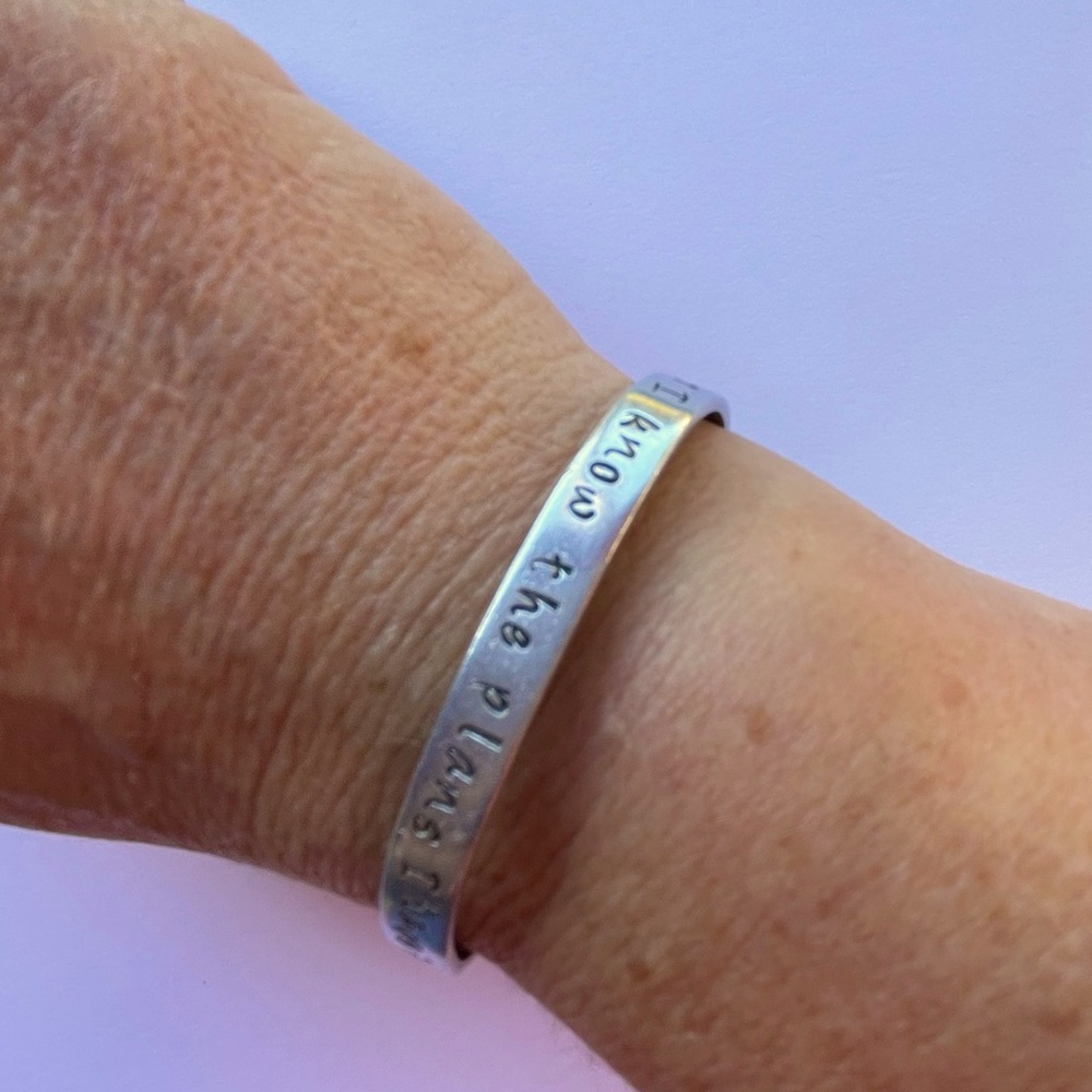Cute Personalized Cuff Bracelets. - image 3